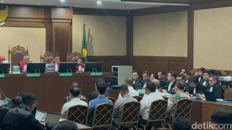 BPK Ungkap Perhitungan Kerugian Negara Rp 25,4 Triliun dalam Kasus Korupsi Minyak Mentah