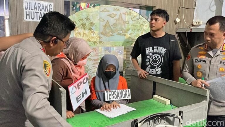 Markas Ormas di Medan Berkedok Judi Beromzet Jutaan Rupiah, Akses Pakai Kode Khusus