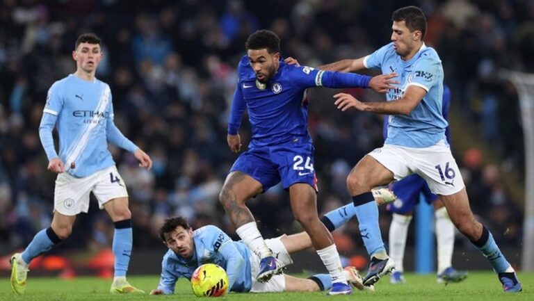 Manchester City Frustrasi Usai Ditahan Imbang Chelsea 1-1 di Etihad Stadium Manchester City Frustrasi Usai Ditahan Imbang Chelsea 1-1 di Etihad Stadium