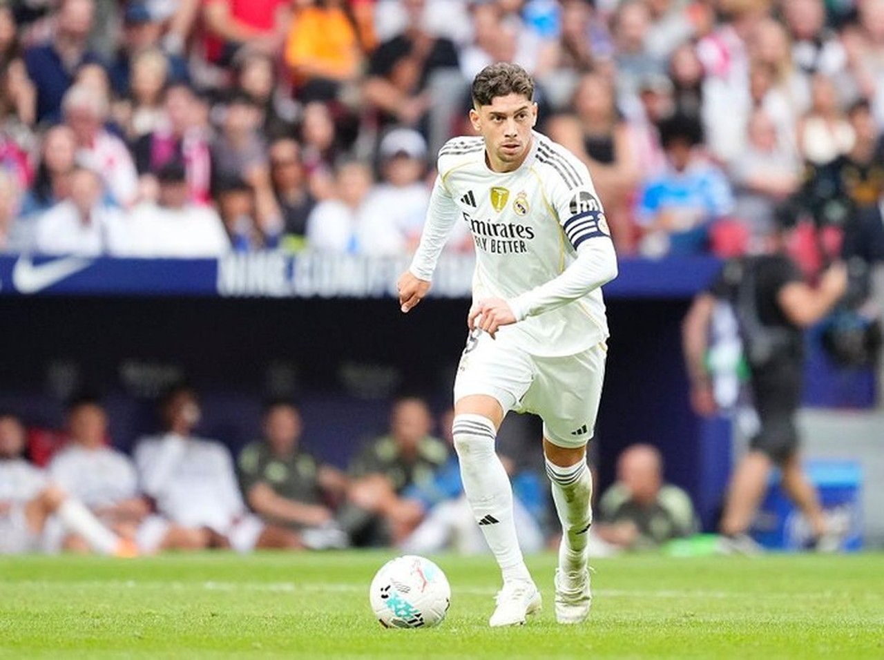 Real Madrid Kalah dari Benfica, Valverde: Pemain Harus Bertanggung Jawab, Bukan Cari Kambing Hitam Real Madrid Kalah dari Benfica, Valverde: Pemain Harus Bertanggung Jawab, Bukan Cari Kambing Hitam