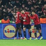 Calvin Verdonk Starter, Lille Taklukkan Freiburg 1-0 ke Babak Playoff Liga Europa