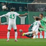 AS Roma Lolos ke 16 Besar Liga Europa Usai Imbang 1-1 dengan Panathinaikos