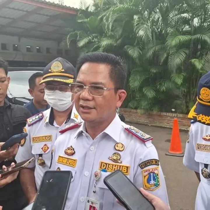 Dishub DKI Uji Coba Sistem Satu Arah di Jl Salemba Tengah Mulai Besok