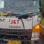 Kecelakaan Beruntun di Tol JORR Km 11, Tiga Kendaraan Ringsek