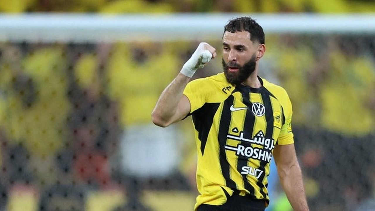 Karim Benzema Tolak Perpanjangan Kontrak Al Ittihad, Merasa Tawaran Tak Masuk Akal