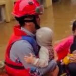 Banjir Rawajati 1,5 Meter, Puluhan RT di Jakarta Masih Terendam