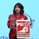 Grace Natalie PSI: Polri di Bawah Presiden Pilihan Paling Rasional dan Demokratis