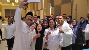 Mensos Gus Ipul Tekankan Integritas dan Mutu Lulusan dalam Konsolidasi Sekolah Rakyat 2026