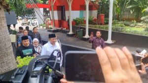 Mantan Menag Yaqut Cholil Qoumas Penuhi Panggilan KPK Terkait Kasus Korupsi Kuota Haji