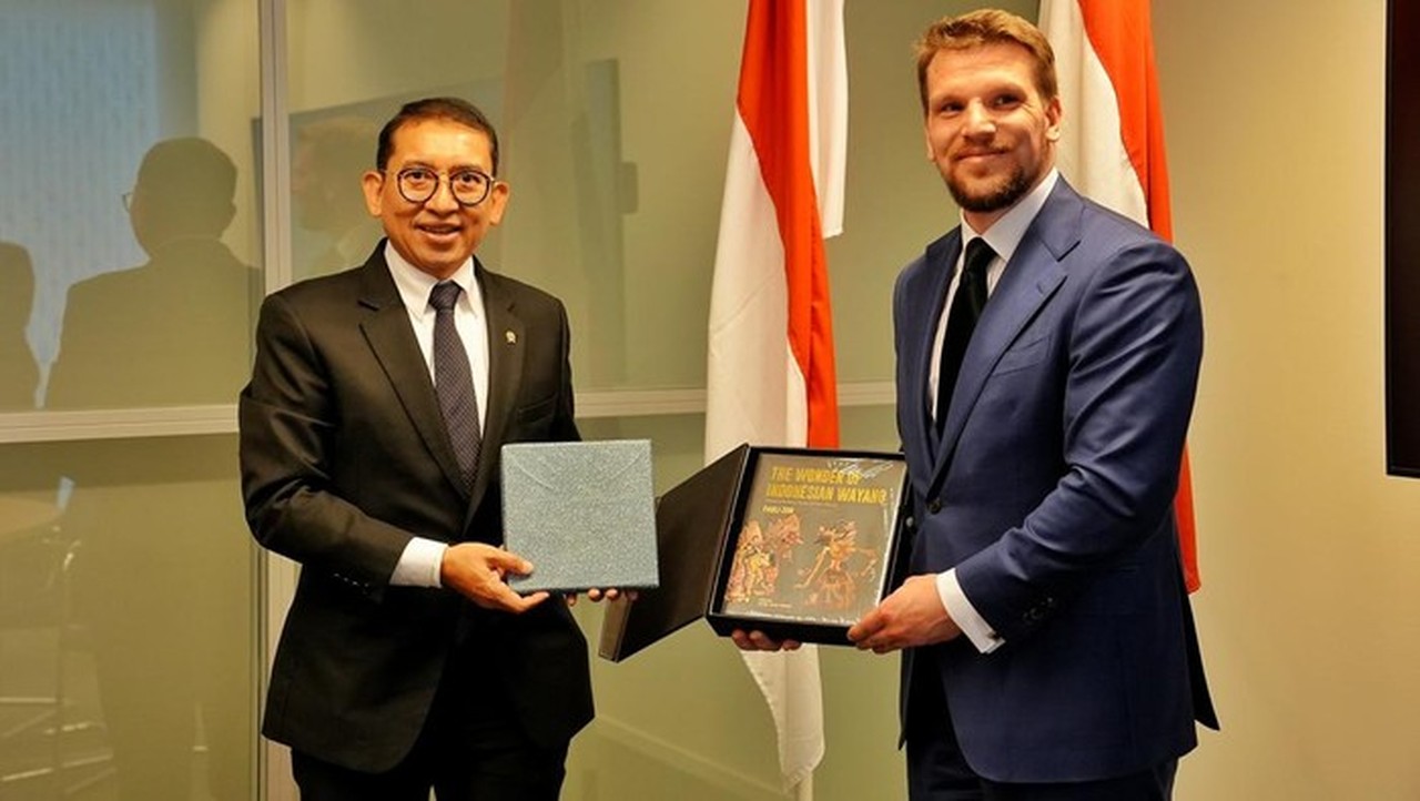 Indonesia dan Belanda Perkuat Kemitraan Budaya: Film, Arsip, hingga Repatriasi Warisan