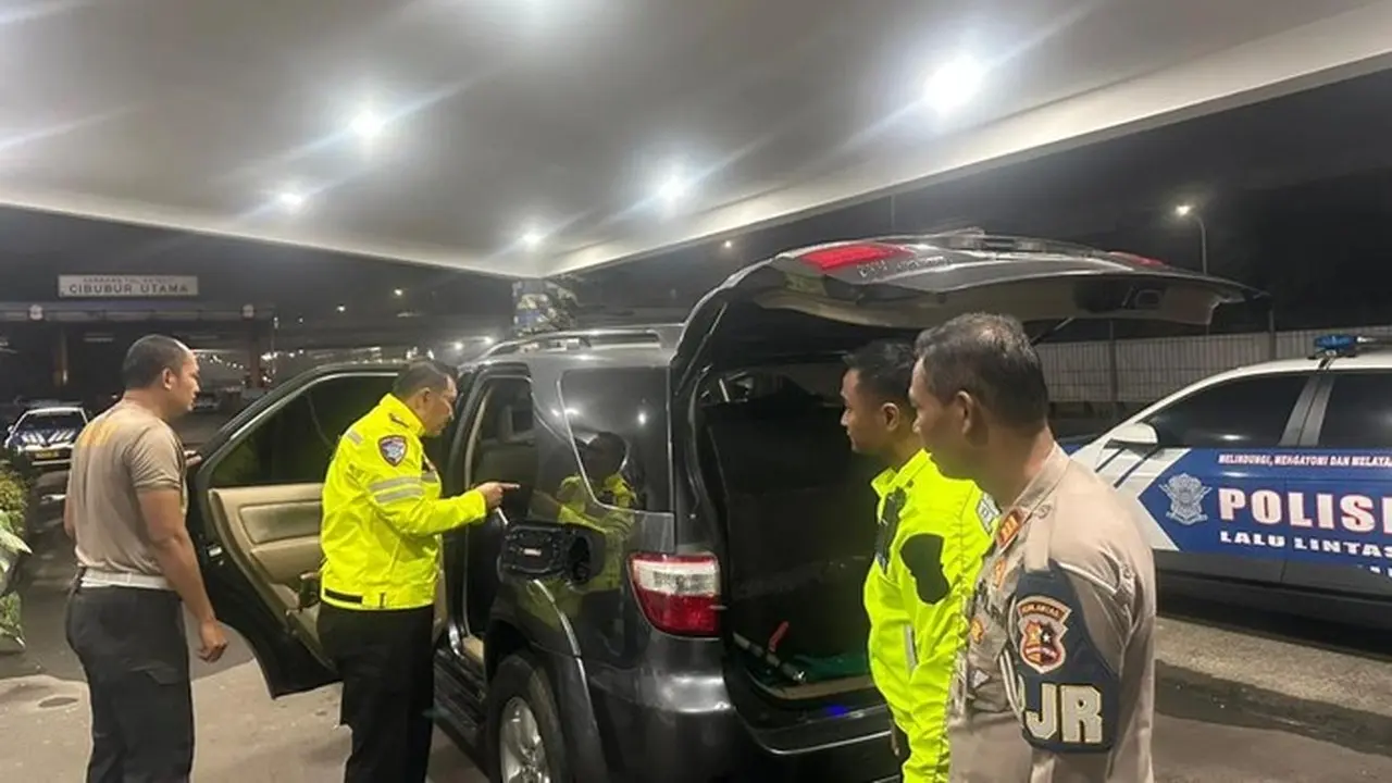 Foto: Fortuner Dimodifikasi Angkut Solar Subsidi (dok Istimewa)