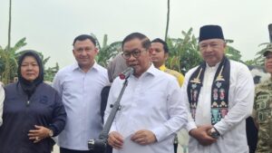 Gubernur DKI Jakarta: Hampir 6.000 Jalan Berlubang Akibat Hujan Telah Ditangani
