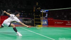 Thailand Masters 2026: Ubed dan Alwi Lolos ke Semifinal, Duel Sesama Indonesia Terjadi