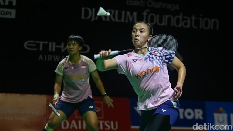 Ana/Trias Tumbangkan Unggulan Pertama, Melaju ke Semifinal Thailand Masters 2026 Ana/Trias Tumbangkan Unggulan Pertama, Melaju ke Semifinal Thailand Masters 2026