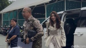 Sarwendah Diperiksa sebagai Saksi Kasus Dugaan Pencemaran Nama Baik oleh Mantan Suami