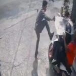 Terdakwa Narkoba Tuntutan Mati Kabur dari PN Lubuk Pakam dengan Sepeda Motor