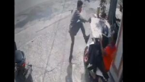 Terdakwa Narkoba Tuntutan Mati Kabur dari PN Lubuk Pakam dengan Sepeda Motor