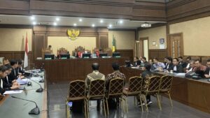 Ahli Forensik Digital Ungkap Adanya Enam Chat yang Sengaja Dihapus dari Ponsel Terdakwa Kasus Minyak Goreng