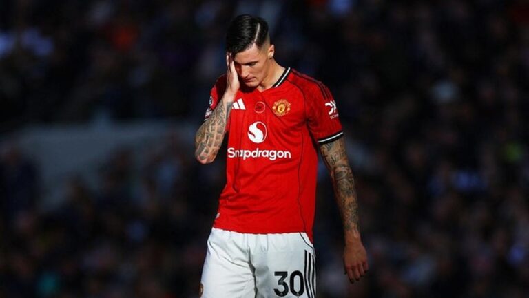 Ruben Amorim: Benjamin Sesko Hanya Perlu Satu Gol untuk Bangkit dari Krisis