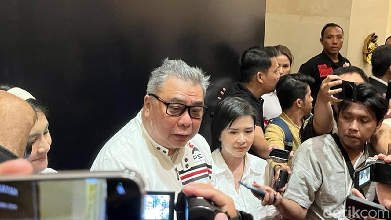 Ahmad Ali Ingatkan Kader PSI: Dekati Tokoh Agama, Jangan Jadikan Alat Politik Ahmad Ali Ingatkan Kader PSI: Dekati Tokoh Agama, Jangan Jadikan Alat Politik