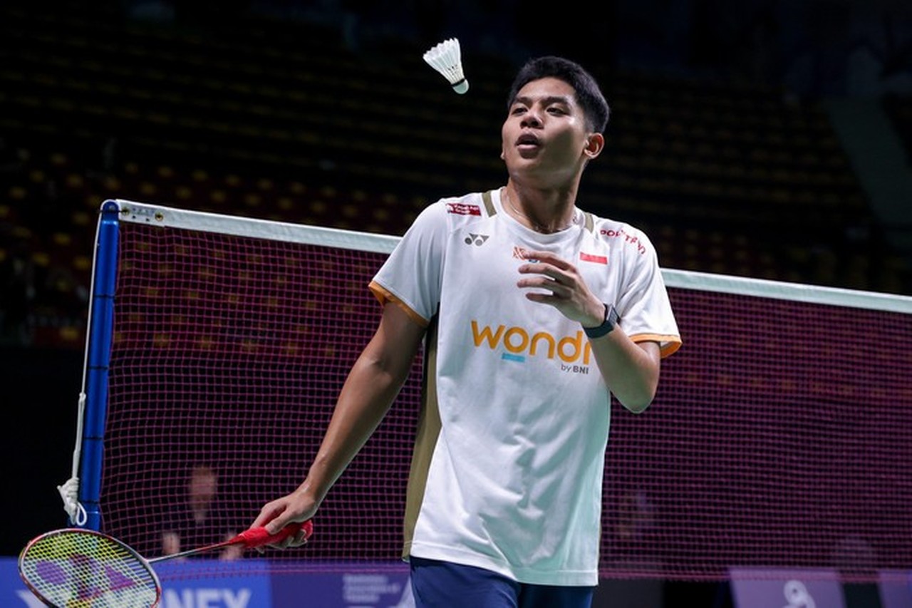 Thailand Masters 2026: Alwi vs Ubed, Duel Sengit Perebutkan Tiket Final Tunggal Putra