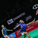 Thailand Masters 2026: Duel Sesama Indonesia di Semifinal Ganda Putra