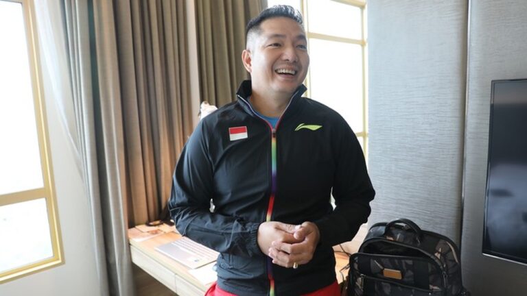 Harry Hartono Hijrah ke Malaysia, PBSI Cari Pengganti Pelatih Tunggal Putra Senior Harry Hartono Hijrah ke Malaysia, PBSI Cari Pengganti Pelatih Tunggal Putra Senior