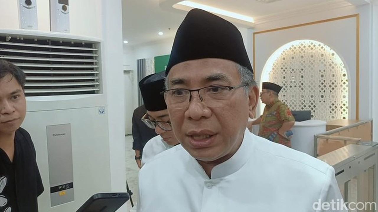 Gus Yahya Akui Konsesi Tambang Jadi Salah Satu Pemicu Konflik Internal PBNU
