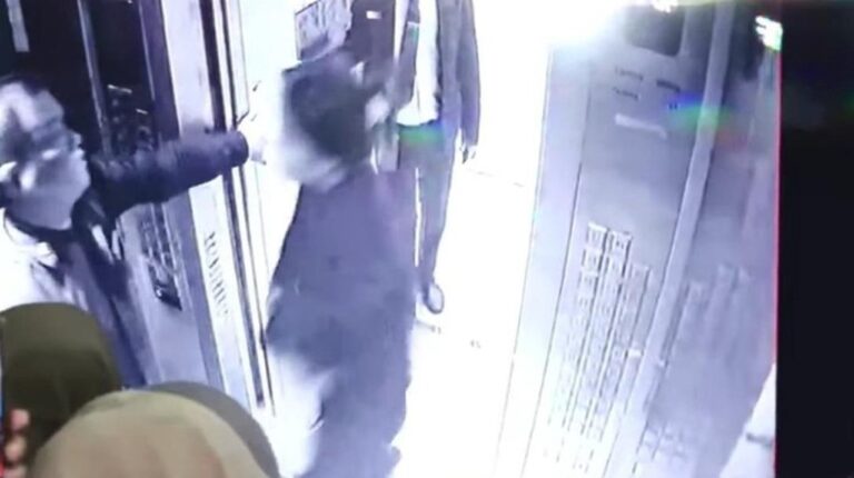 Rekaman CCTV Ungkap Momen ART Panik Temukan Selebgram Lula Lahfah Meninggal di Apartemen