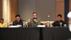 Rakornas di Bogor: Wamendagri Imbau Warga Antisipasi Kepadatan Lalu Lintas