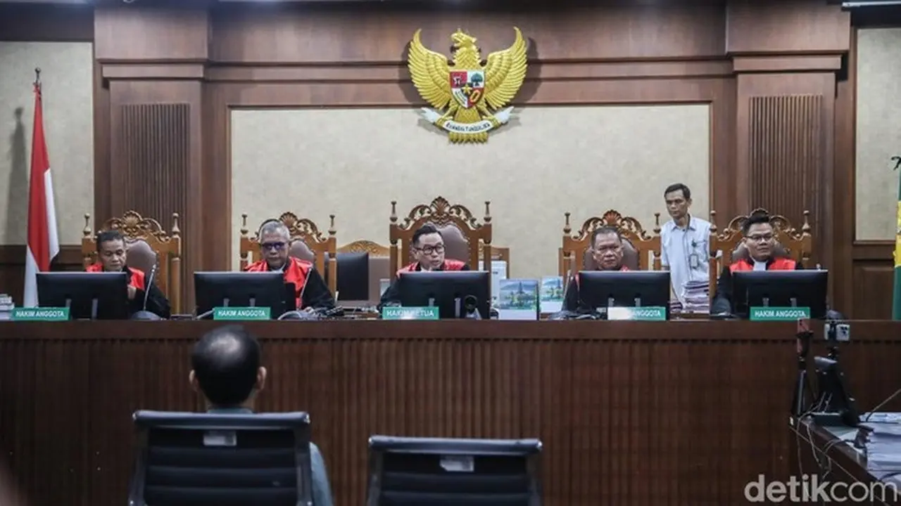 Foto: Nadiem Makarim (pradita Utama/detikfoto)