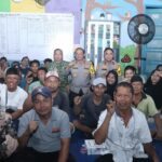 Kapolda Metro dan Pangdam Jaya Pererat Silaturahmi dengan Warga Srengseng, Jakbar