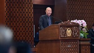 Said Abdullah Dorong Perbaikan Aturan Free Float Saham Pasca Mundurnya Pimpinan OJK-BEI