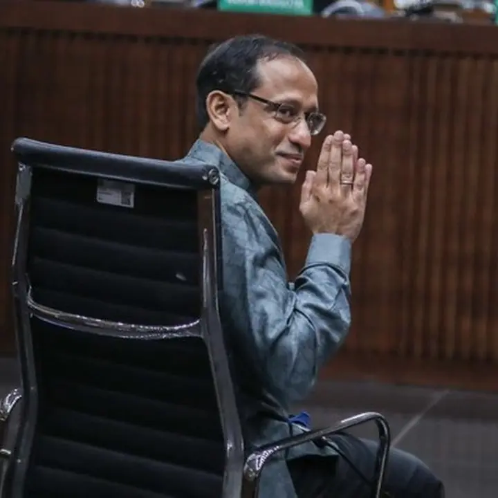 Jaksa Ungkap Nadiem Tahu Keterbatasan Chromebook, Ucapkan ‘You Must Trust the Giant’