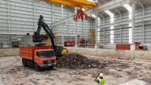 Bau Menyengat Kembali Muncul, Operasional RDF Rorotan Dihentikan Sementara Lagi