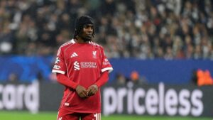 Arne Slot Ungkap Kondisi Jeremie Frimpong: Cedera Tak Parah, Absen Beberapa Pekan