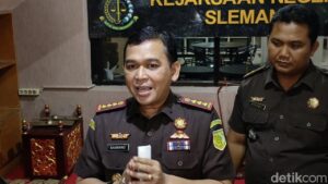 Kejari Sleman Hentikan Kasus Hogi Minaya Demi Kepentingan Hukum
