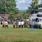 Awali 2026, Prabowo Tinjau Pembangunan Hunian Korban Bencana di Aceh Tamiang