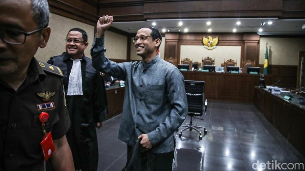 Jaksa Ungkap Siasat Nadiem Makarim Tutupi ‘Conflict of Interest’ Pengadaan Chromebook Senilai Rp 2,1 Triliun