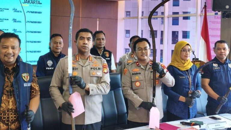 Tawuran Maut di Jakbar Dipicu Saling Tantang Medsos, Alumni Diduga Turut Berperan