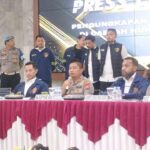 Polisi Bantah Keterlibatan Keluarga dalam Pembunuhan Anak Politisi PKS, Pelaku HA Ditangkap