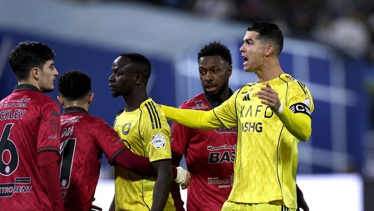 Cristiano Ronaldo Cetak Gol, Al Nassr Pesta Gol 3-0 Lawan Al Kholood