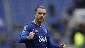 Cedera Parah, Jack Grealish Dipastikan Absen Hingga Akhir Musim Liga Inggris Bersama Everton