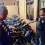 Terlilit Utang, Kepala Desa di Sintang Nekat Curi Motor Warga