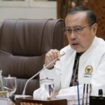 DPR Minta MK Tolak Gugatan UU APBN Terkait Program Makan Bergizi Gratis, Usul UU Khusus