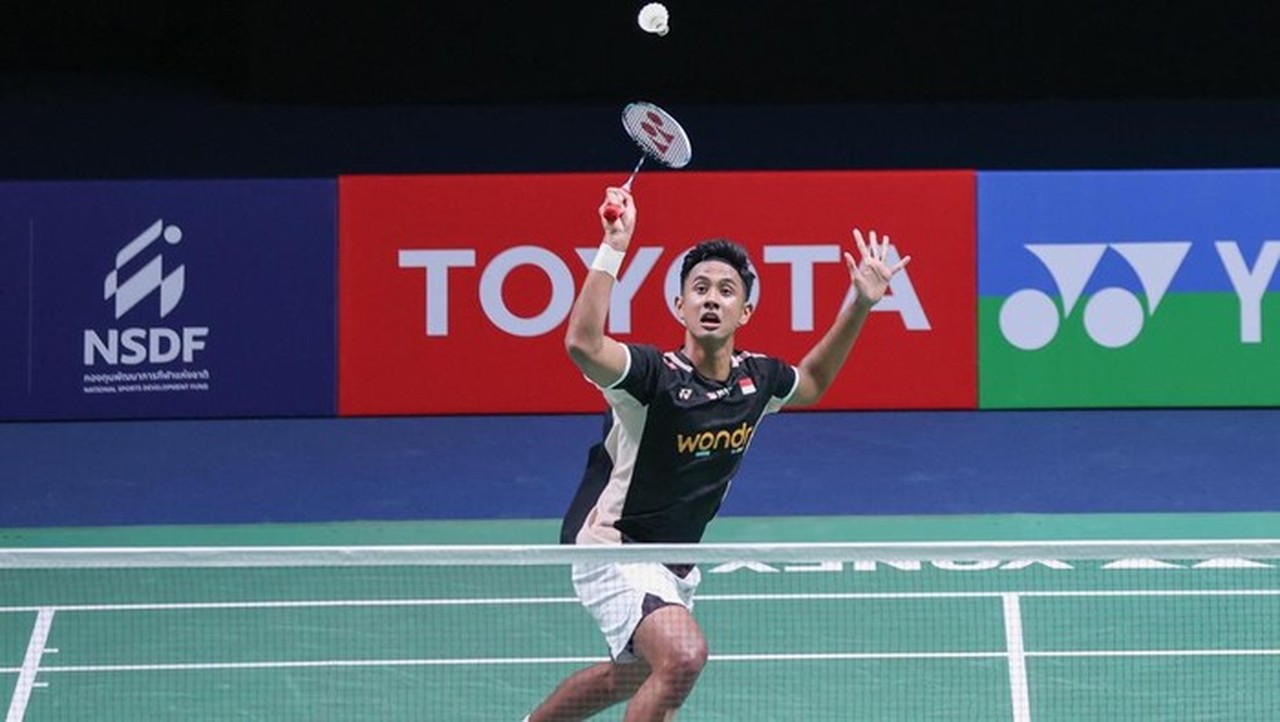 Thailand Masters 2026: 10 Wakil Indonesia Berebut Tiket Final Hari Ini