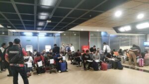 36 WNI Korban Scam Kamboja Tiba di Tanah Air, Kemlu Imbau Waspada Kerja Luar Negeri