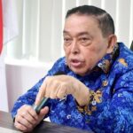 Wagub Sulbar Mayjen TNI (Purn) Salim S Mengga Meninggal Dunia di Makassar