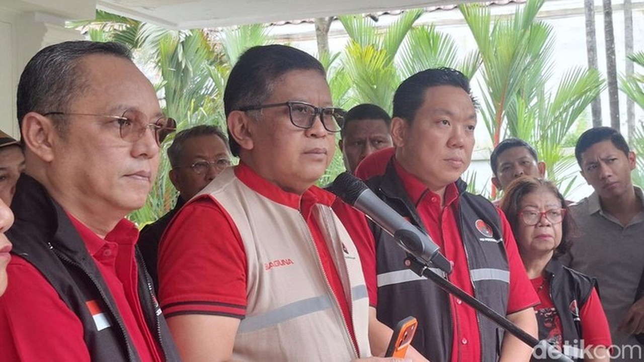 PDIP Kaji Ulang Ambang Batas Parlemen, Hasto Singgung Bahaya Rezim Multipartai Ekstrem