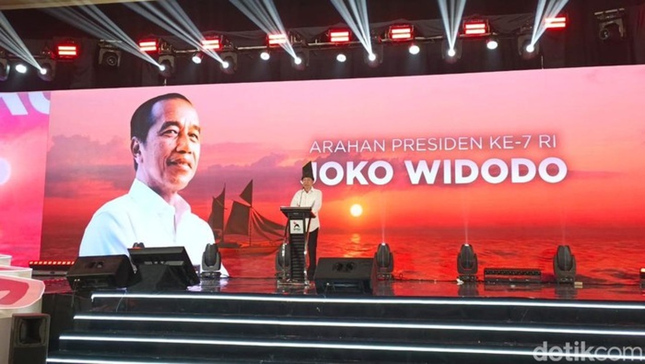 Jokowi Targetkan Struktur PSI Tuntas Akhir 2026, Perkuat Jaringan Online dan Offline Jokowi Targetkan Struktur PSI Tuntas Akhir 2026, Perkuat Jaringan Online dan Offline